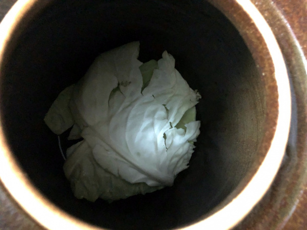 Kvasená kapusta ako zo Stupavy (fotorecept) - obrázok 4