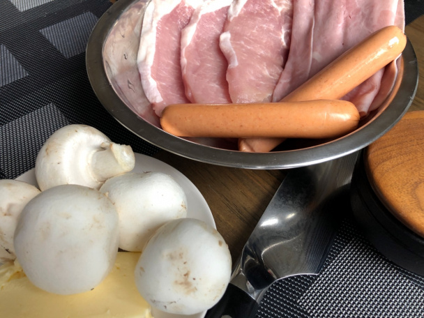 Kotleta pražského údenára (fotorecept) - obrázok 1