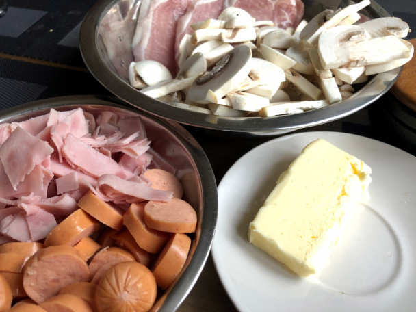 Kotleta pražského údenára (fotorecept) - obrázok 2