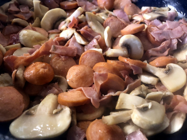 Kotleta pražského údenára (fotorecept) - obrázok 5