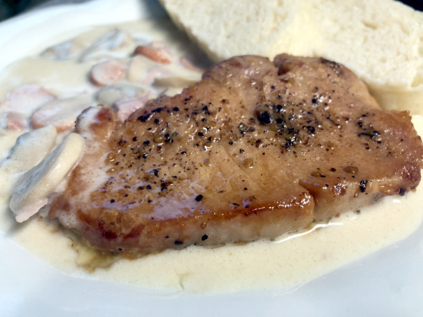 Kotleta pražského údenára (fotorecept) - obrázok 9