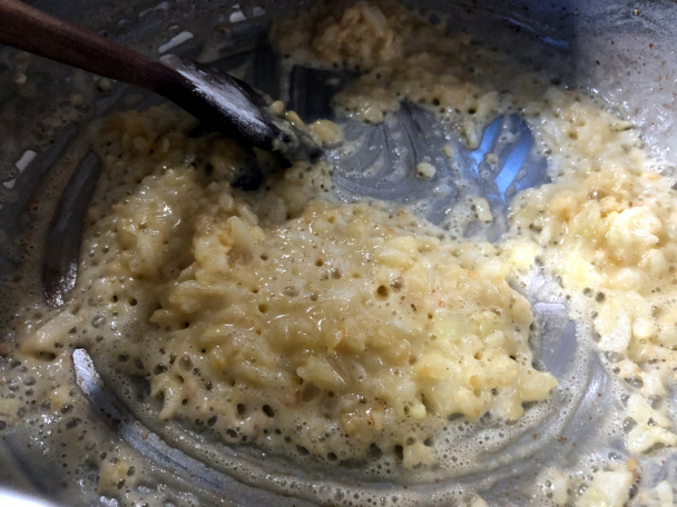 Struková polievka s nakladanými hubami (fotorecept) - obrázok 2