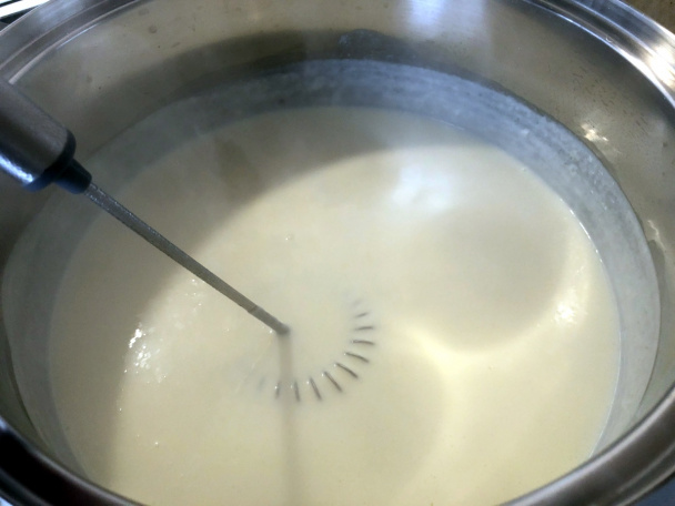 Hubová omáčka (fotorecept) - obrázok 5