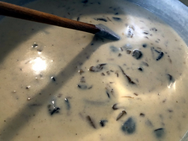 Hubová omáčka (fotorecept) - obrázok 6