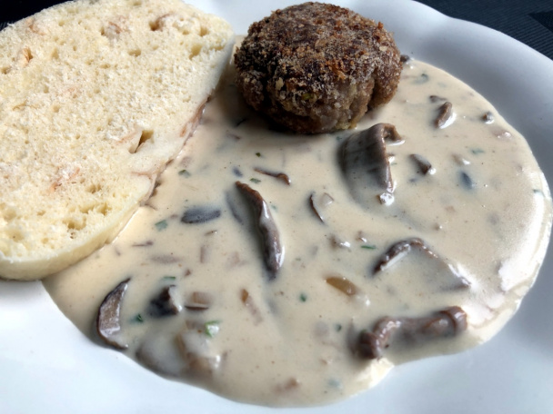 Hubová omáčka (fotorecept) - obrázok 8