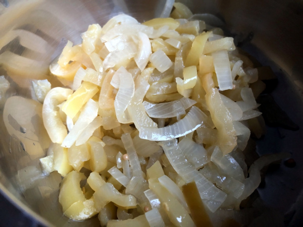 Rybí šalát feferónový takmer podľa ČSN (fotorecept) - obrázok 3