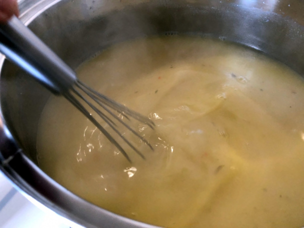 Poctivá kulajda s kuriatkami (fotorecept) - obrázok 3