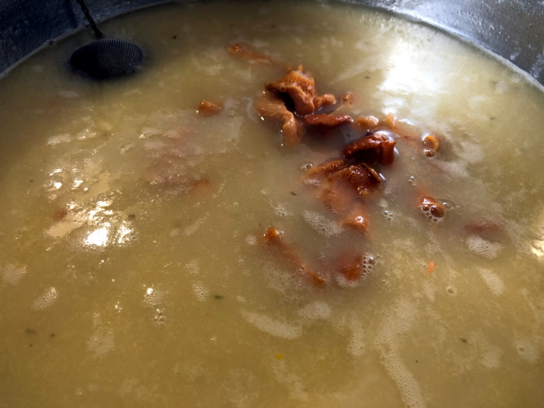 Poctivá kulajda s kuriatkami (fotorecept) - obrázok 4