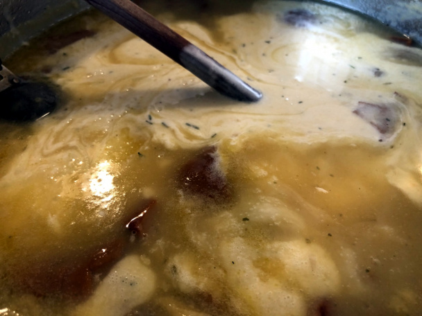 Poctivá kulajda s kuriatkami (fotorecept) - obrázok 6