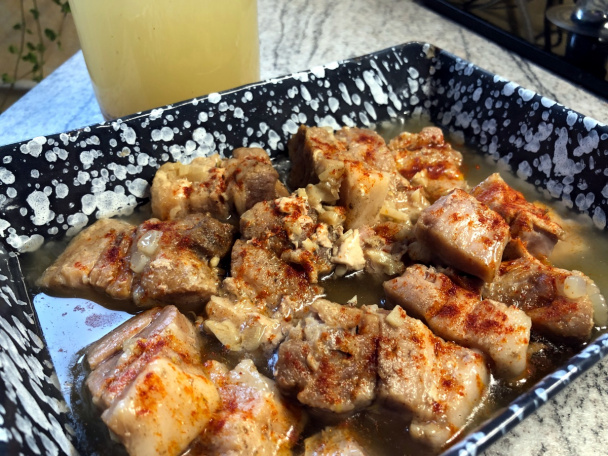 Konfitovaný bôčik (fotorecept) - obrázok 8