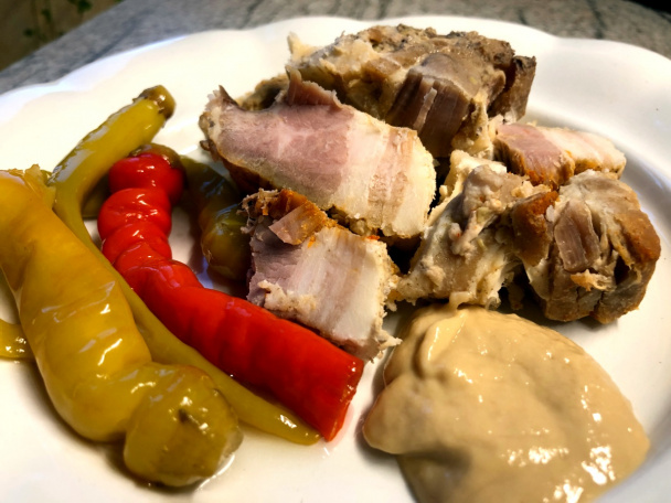 Konfitovaný bôčik (fotorecept) - obrázok 10