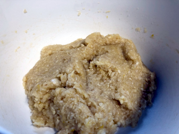 Cesnaková pasta s tukom (fotorecept) - obrázok 1