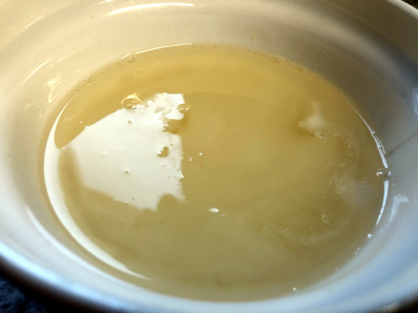 Cesnaková pasta s tukom (fotorecept) - obrázok 2