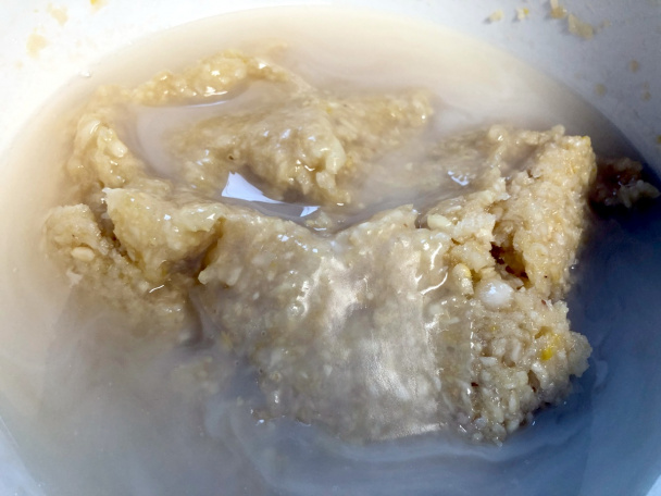 Cesnaková pasta s tukom (fotorecept) - obrázok 3