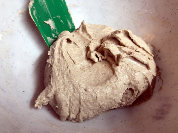 Kváskový cmarový chlieb s pohánkou (fotorecept) - obrázok 1