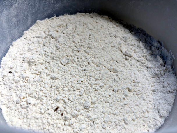 Kváskový cmarový chlieb s pohánkou (fotorecept) - obrázok 3