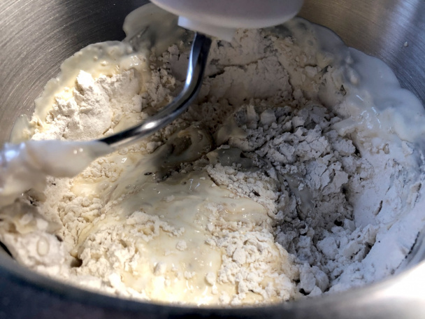 Kváskový cmarový chlieb s pohánkou (fotorecept) - obrázok 4