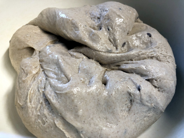 Kváskový cmarový chlieb s pohánkou (fotorecept) - obrázok 7