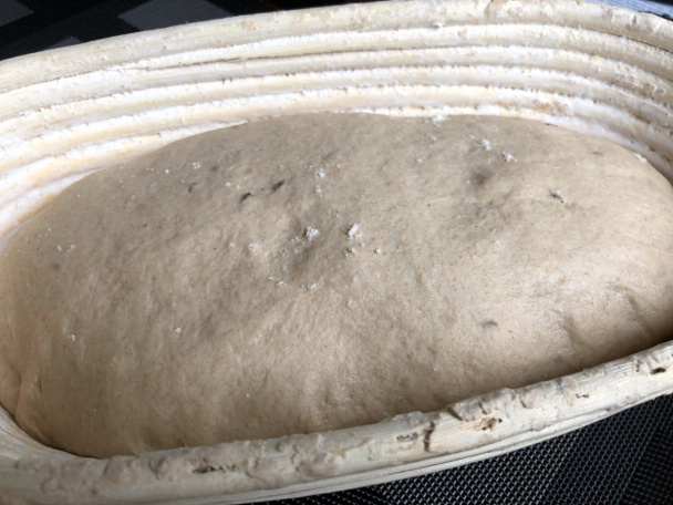 Kváskový cmarový chlieb s pohánkou (fotorecept) - obrázok 8