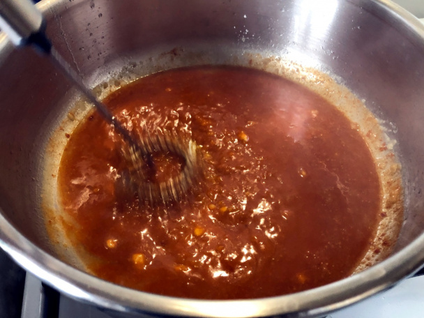 Domažlické bravčové ragú (fotorecept) - obrázok 6