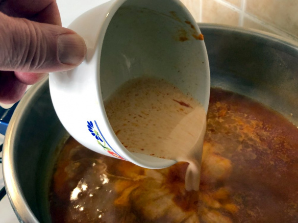 Domažlické bravčové ragú (fotorecept) - obrázok 9