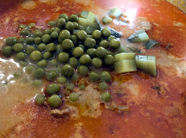 Domažlické bravčové ragú (fotorecept) - obrázok 10