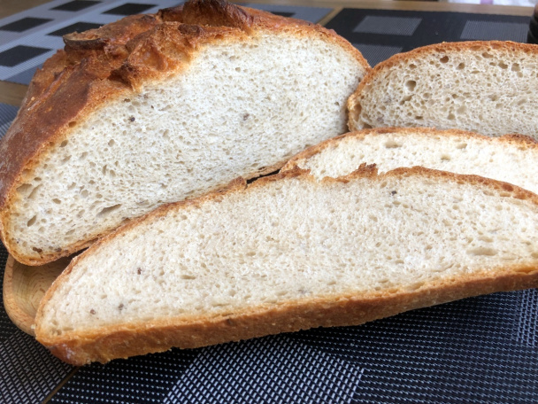 Domáci chlieb s prefermentom (fotorecept) - obrázok 9