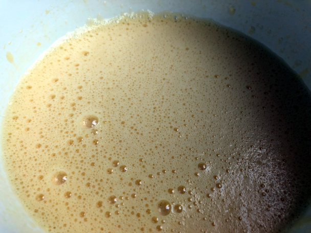 Ľahučké piškótové rezy (fotorecept) - obrázok 2