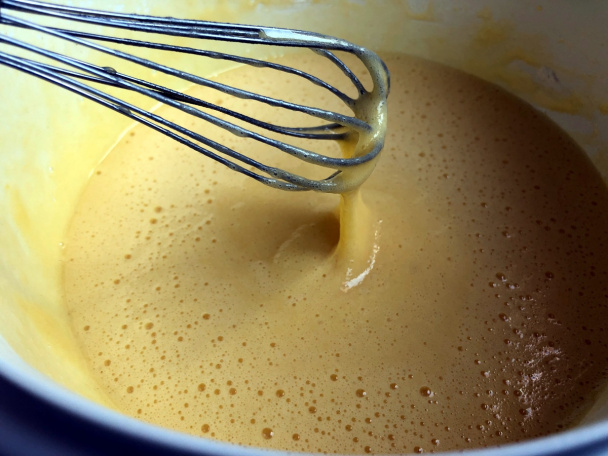 Ľahučké piškótové rezy (fotorecept) - obrázok 3