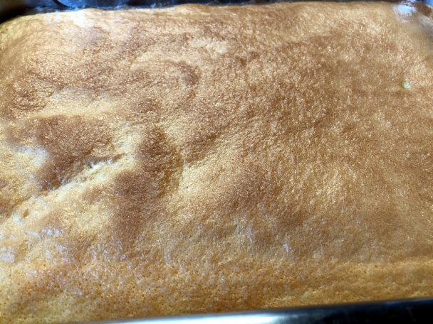 Ľahučké piškótové rezy (fotorecept) - obrázok 6