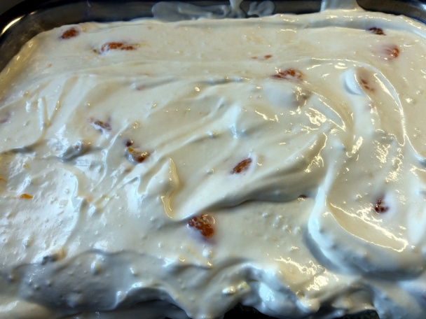 Ľahučké piškótové rezy (fotorecept) - obrázok 10