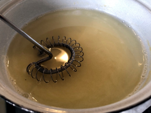 Bravčové stehno po námornícky (fotorecept) - obrázok 7