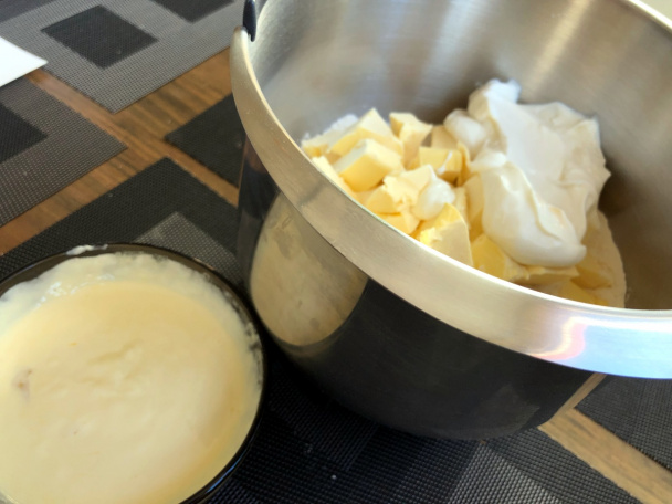 Pagáčiky s medvedím cesnakom (fotorecept) - obrázok 3