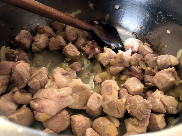 Srbské rizoto ako zo závodnej jedálne (fotorecept) - obrázok 2