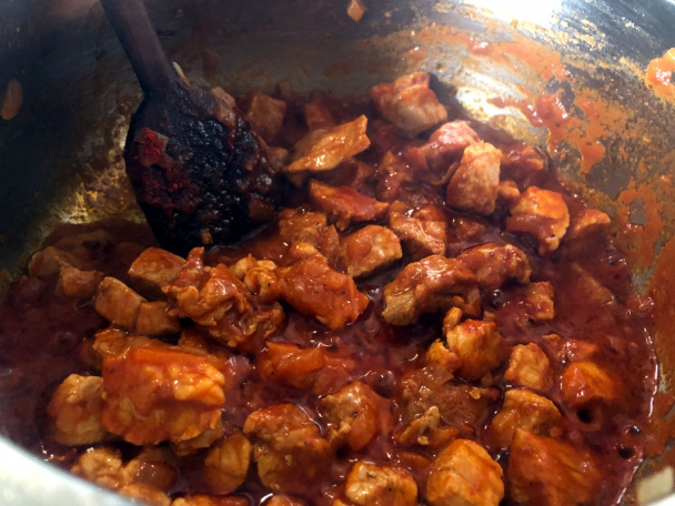 Srbské rizoto ako zo závodnej jedálne (fotorecept) - obrázok 3