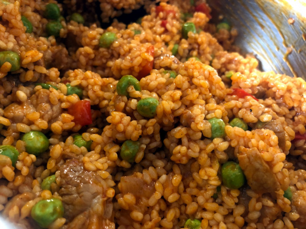 Srbské rizoto ako zo závodnej jedálne (fotorecept) - obrázok 5