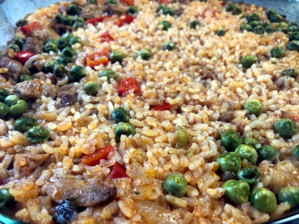 Srbské rizoto ako zo závodnej jedálne (fotorecept) - obrázok 7