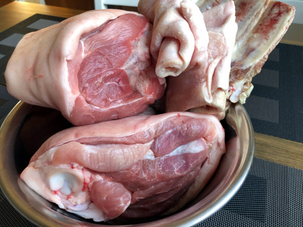 Zabíjačková kapusta do pohárov (fotorecept) - obrázok 1