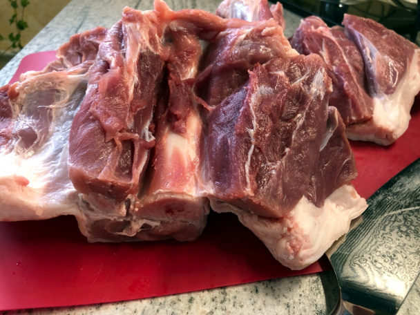 Zabíjačková kapusta do pohárov (fotorecept) - obrázok 2