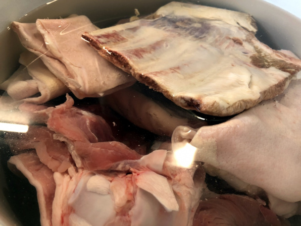 Zabíjačková kapusta do pohárov (fotorecept) - obrázok 3