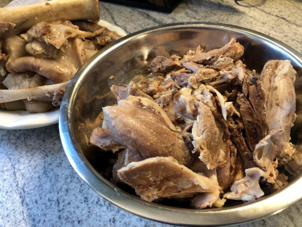 Zabíjačková kapusta do pohárov (fotorecept) - obrázok 4