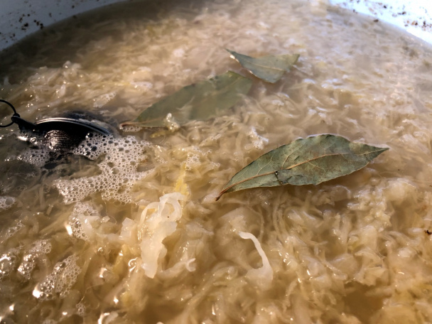 Zabíjačková kapusta do pohárov (fotorecept) - obrázok 6