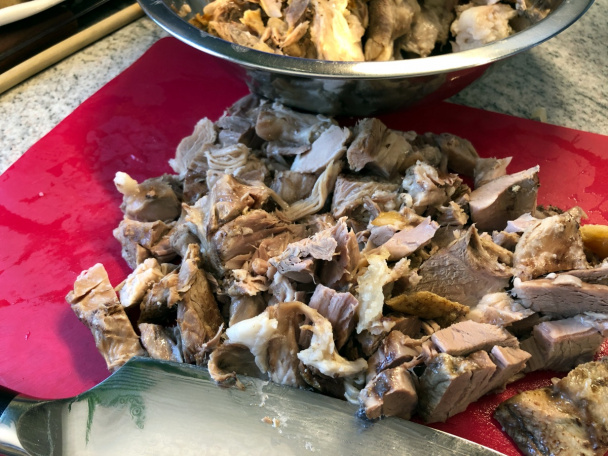 Zabíjačková kapusta do pohárov (fotorecept) - obrázok 7