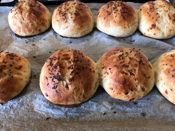 Minichlebíky (fotorecept) - obrázok 5