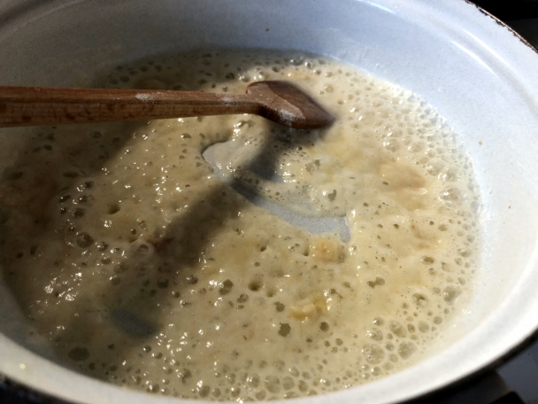 Hovädzie na cesnaku a smotane (fotorecept) - obrázok 6