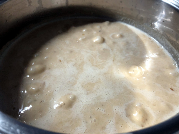 Hovädzie na cesnaku a smotane (fotorecept) - obrázok 9