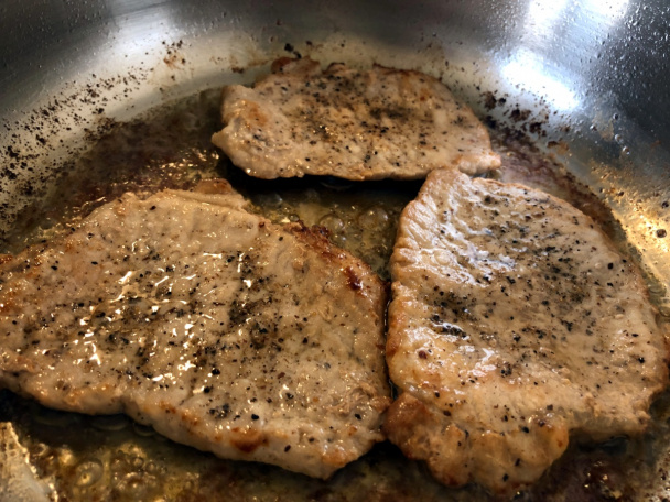 Bakoňské karé s paprikou (fotorecept) - obrázok 2