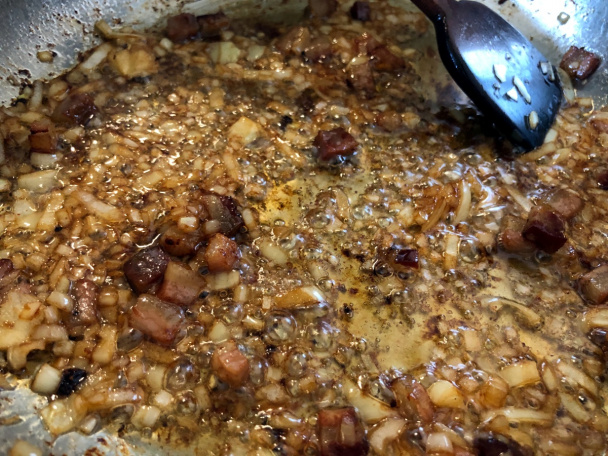 Bakoňské karé s paprikou (fotorecept) - obrázok 3