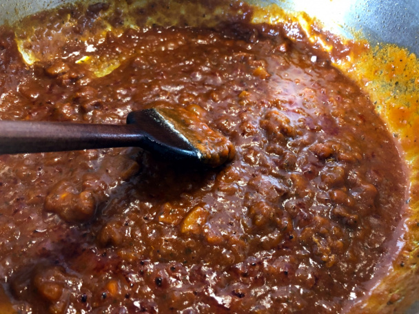 Bakoňské karé s paprikou (fotorecept) - obrázok 7