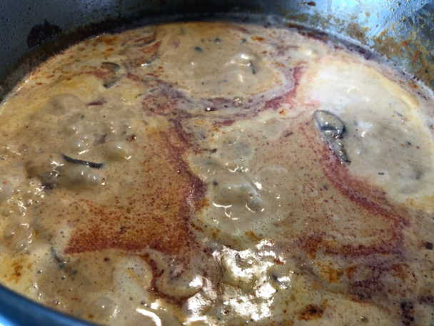 Bakoňské karé s paprikou (fotorecept) - obrázok 9